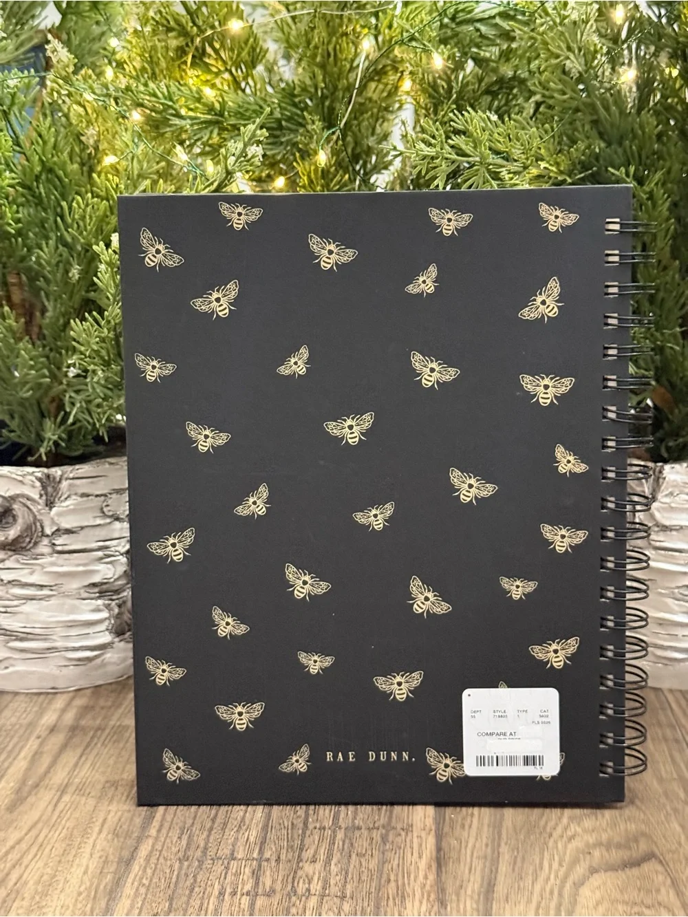 ✨Brand NEW w/Tags Rae Dunn 2027. 17 Month Spiral Planner -Aug 2926 - Dec 2027 ✨